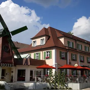 Restaurant Zur Windmühle 3* Ansbach